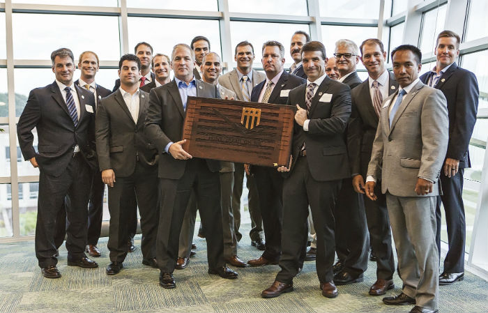 Gambar Hari Veteran Yayasan Kehormatan