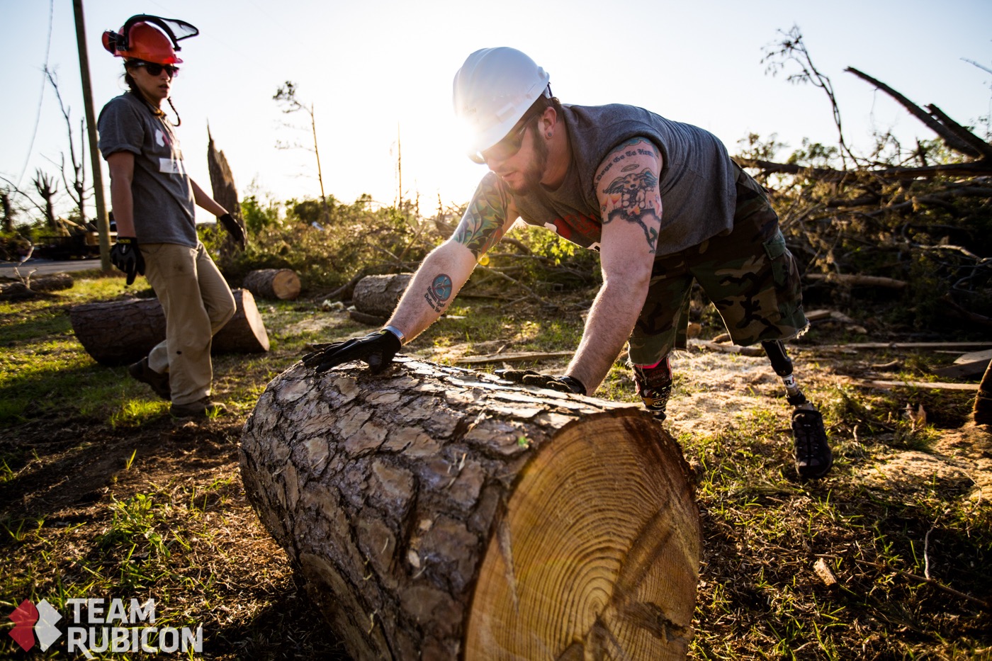 Gambar Hari Veteran Tim Rubicon