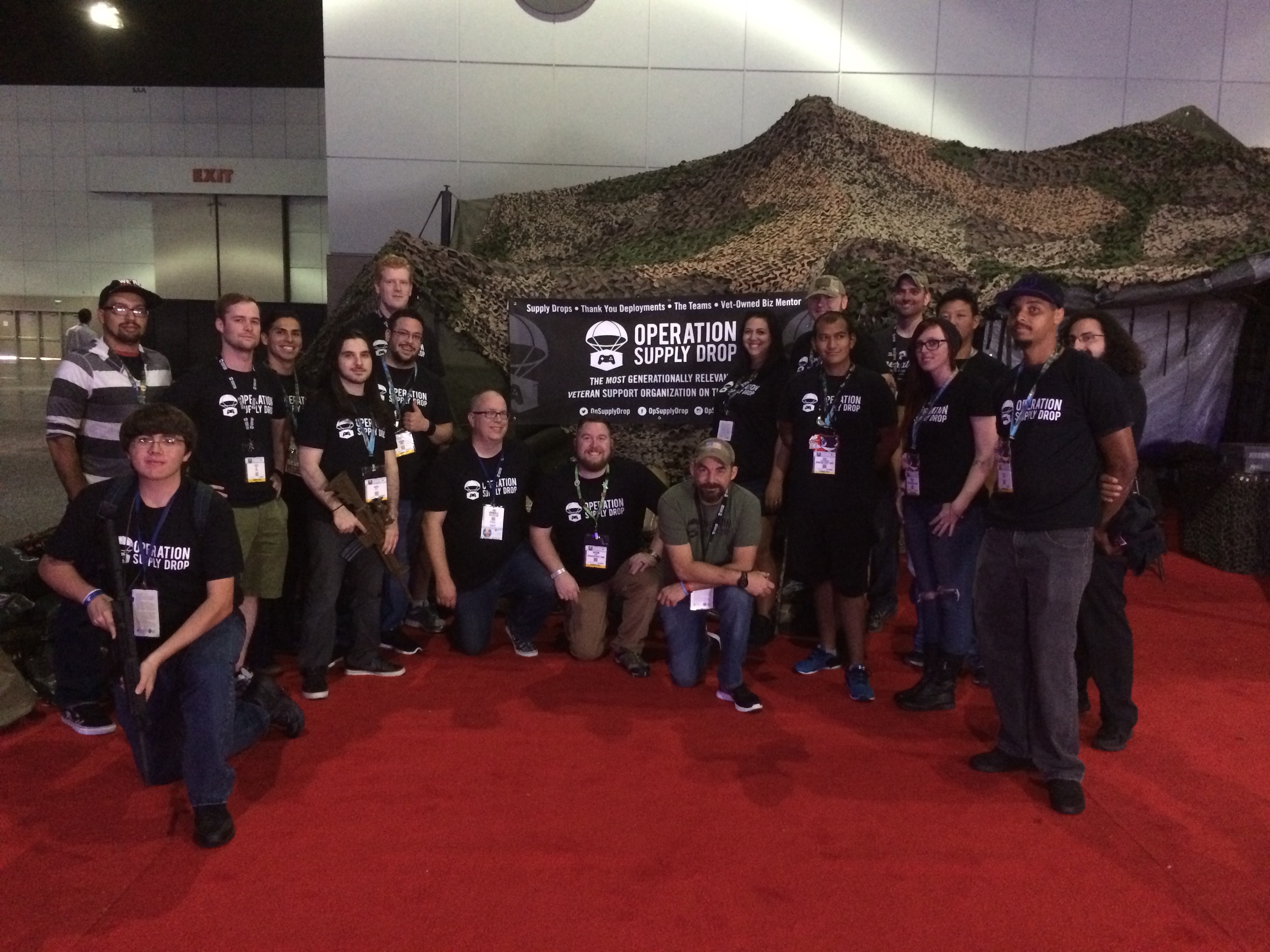 Penurunan Pasokan Operasi