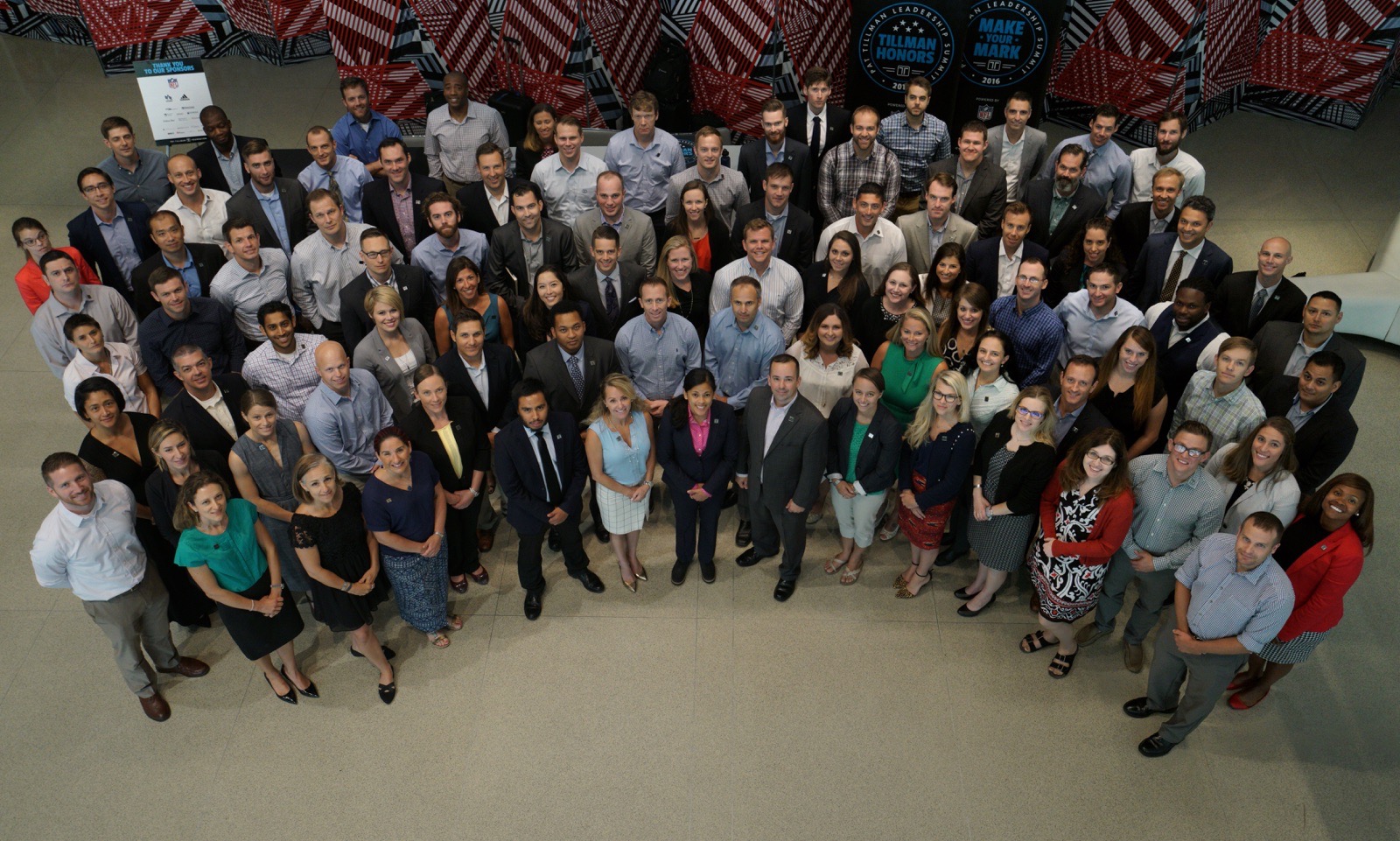 Gambar Hari Veteran Pat Tillman