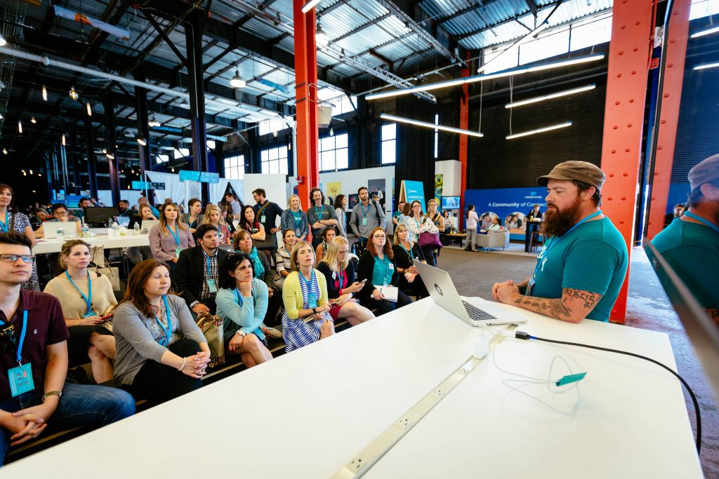 Pengalaman klien penggalangan dana