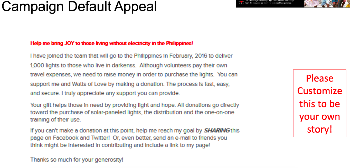 libatkan kembali penggalangan dana