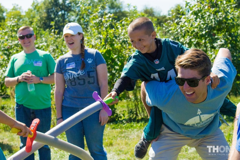 Lennd Penn State Dance Marathon Executive Director