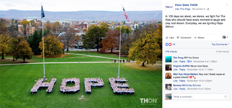 lennd penn state dance marathon instagram