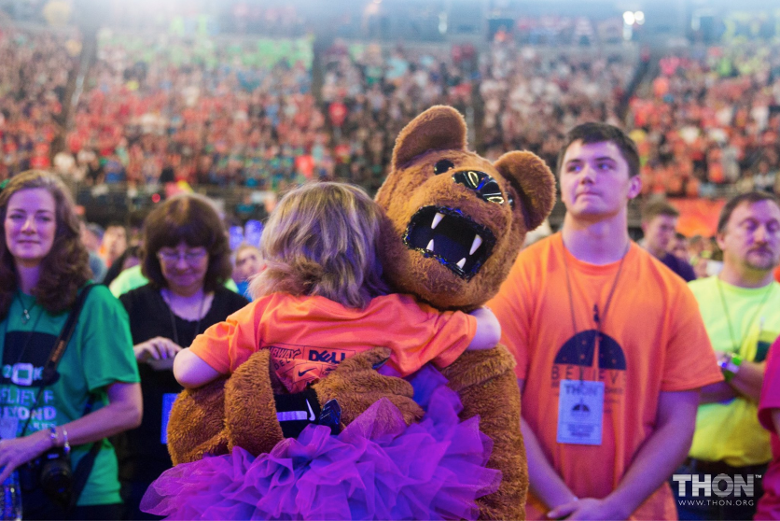 Lennd Penn State Dance Marathon Executive Maskottchen