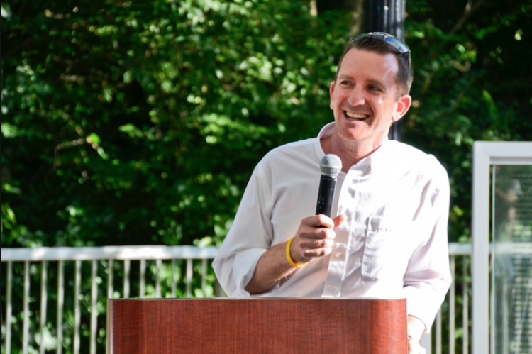 CEO des Pelotonia-Radsport-Events