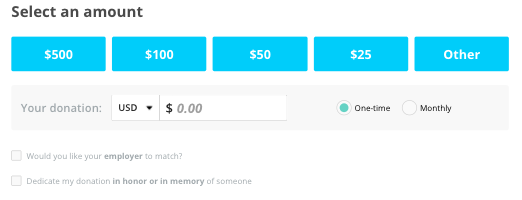 定期的な贈り物