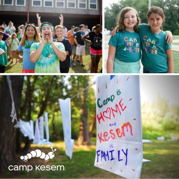 moment du camp kesem milliard de dollars