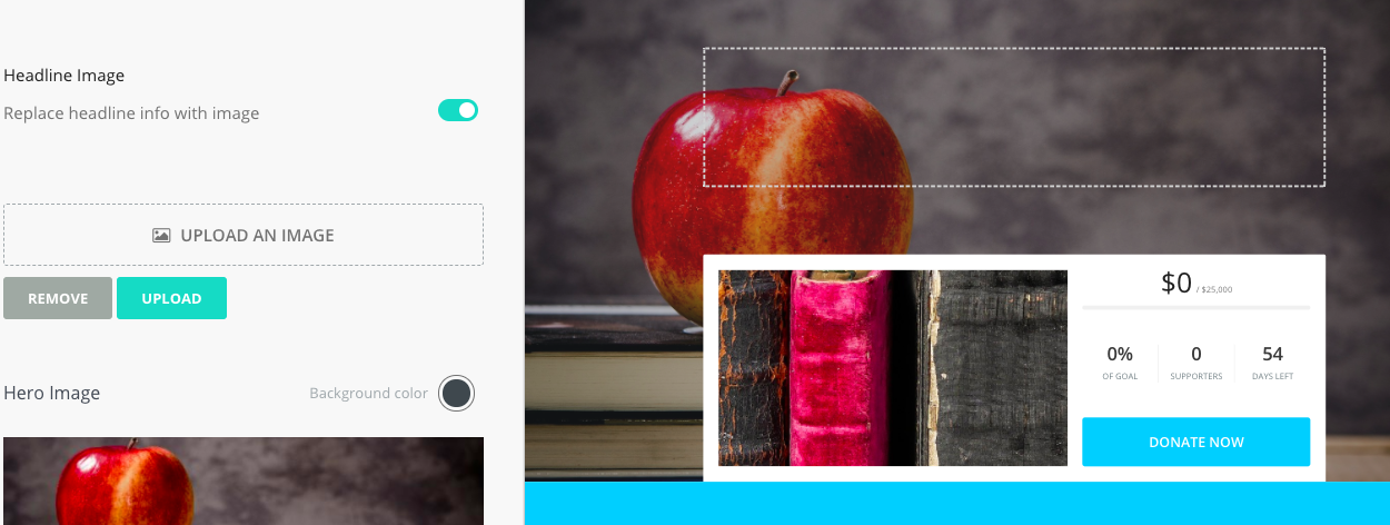 campagna di crowdfunding