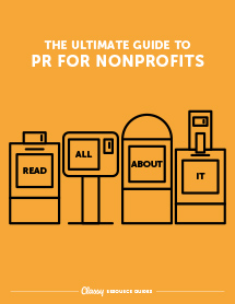 หน้าปกทรัพยากรที่ไม่แสวงหากำไร