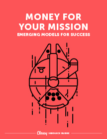 หน้าปกทรัพยากรที่ไม่แสวงหากำไร