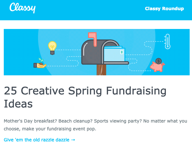 จุดสูงสุดของ Classy Roundup