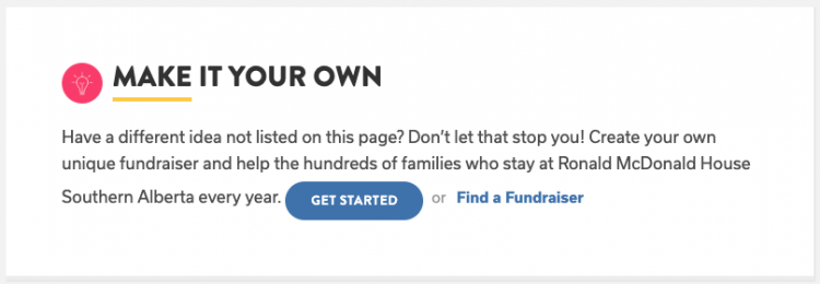 جمع التبرعات DIY