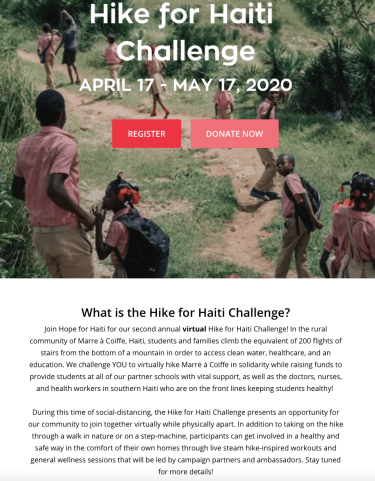 kreative Corona-Spendenkampagnen