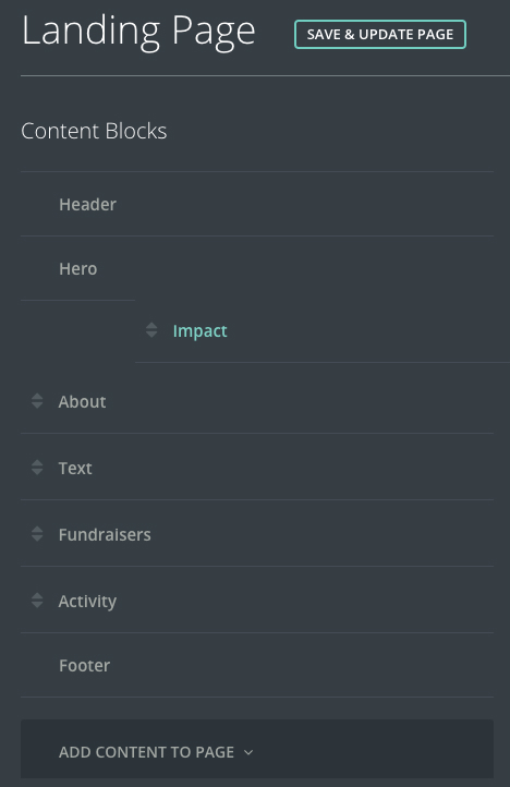 ударные блоки