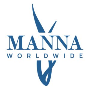 Logo Manna na całym świecie