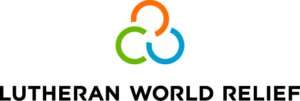 Logo Luterańskiej Pomocy Światowej