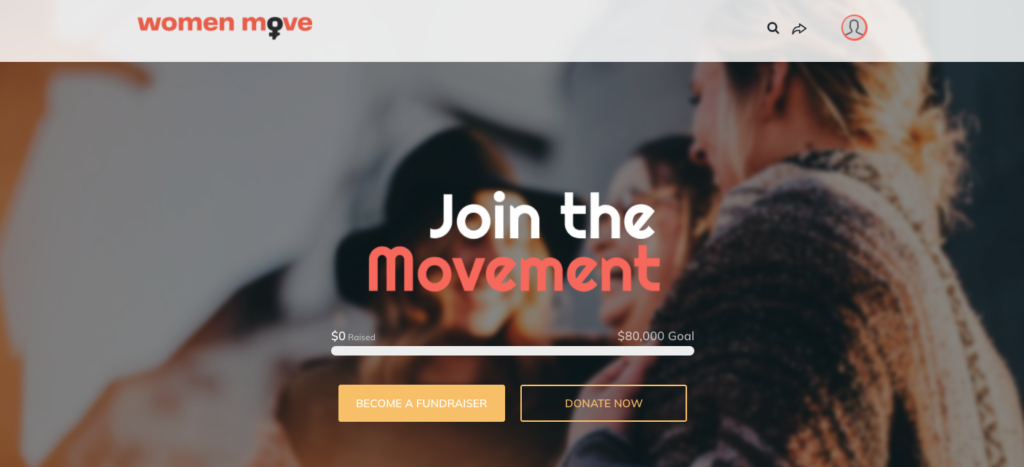 Beispiel einer Peer-to-Peer-Kampagne