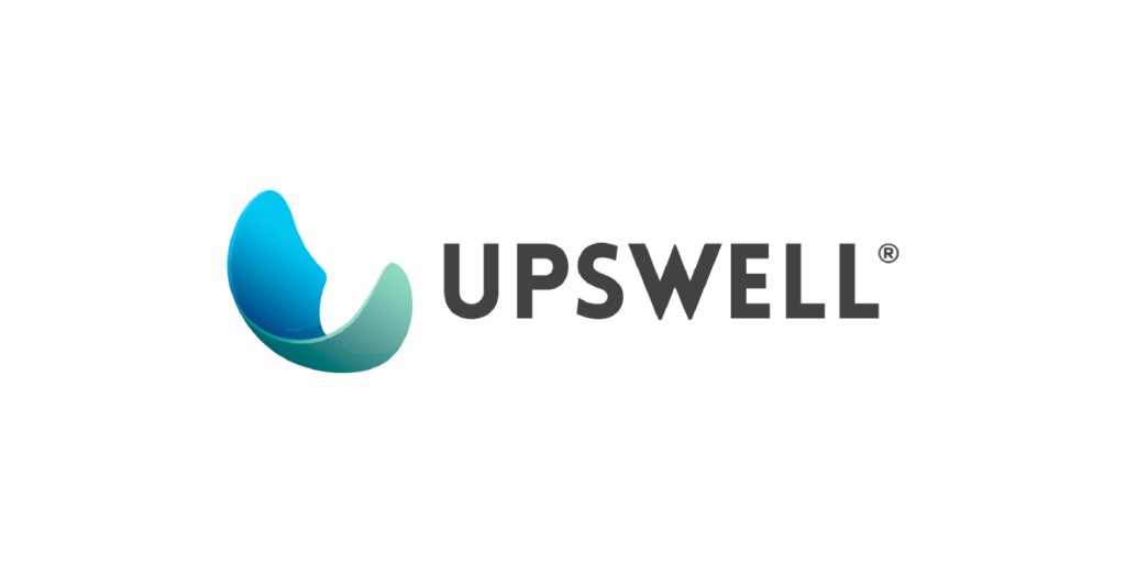 Upswell Zirvesi logosu