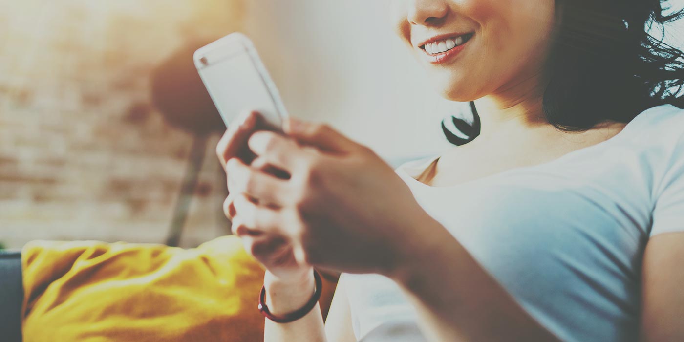 enviar mensajes de texto