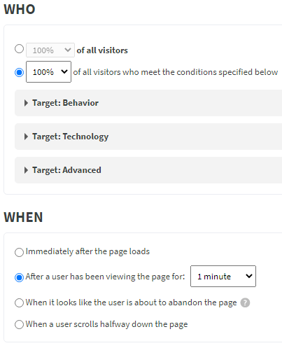 Qualaroo-Targeting-Faktoren-Wer-Wann-Schritt-4
