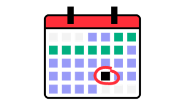 Prototype testing schedule