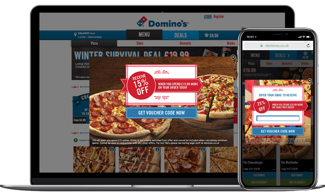 平均注文額を増やす方法|降伏する