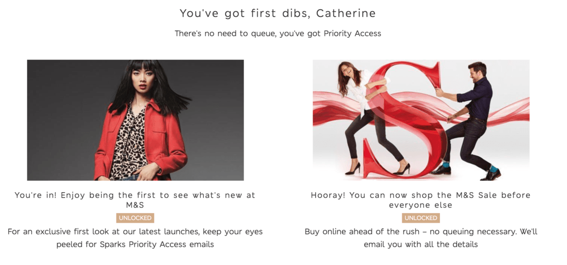 ポイントスキームで平均注文額を増やす