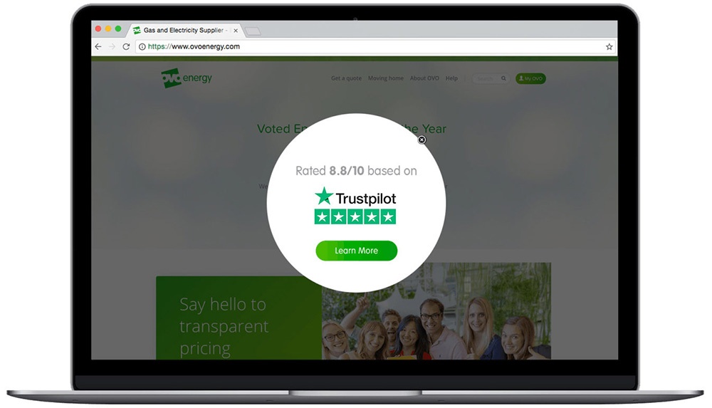 Exemple de dovezi sociale | Cedați