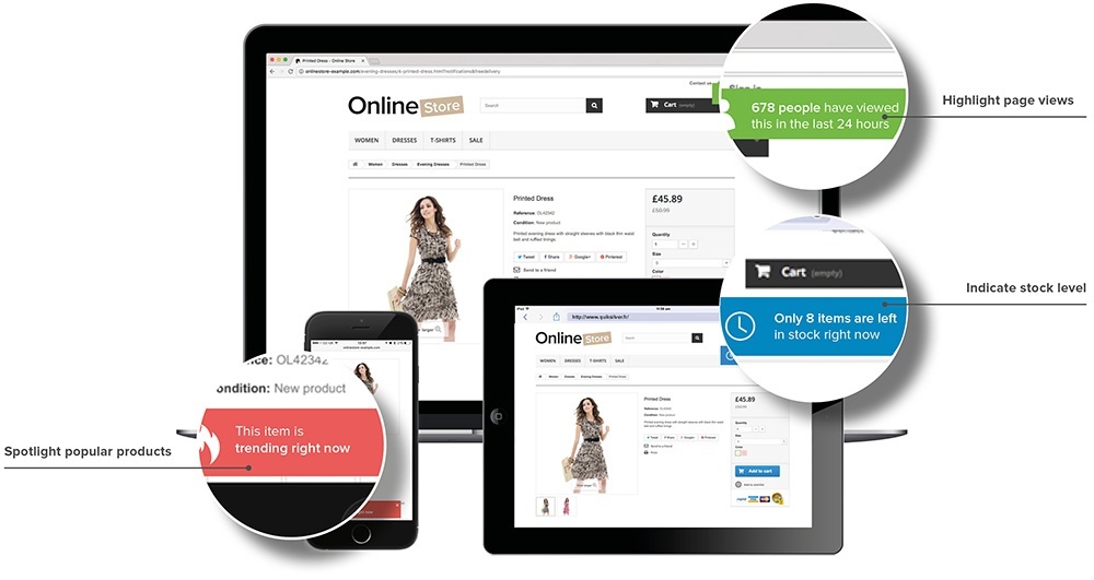 Exemple de dovezi sociale | Cedați