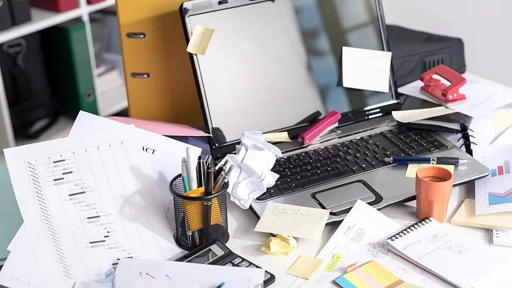 ce inseamna dezordine?