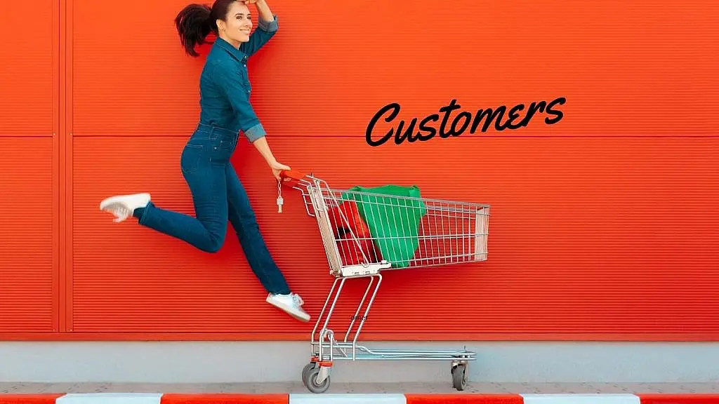 pelanggan sebagai investasi bisnis