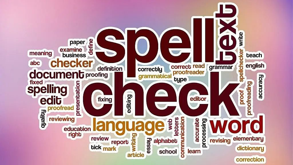 Rechtschreibprüfung mit buyessayfriend