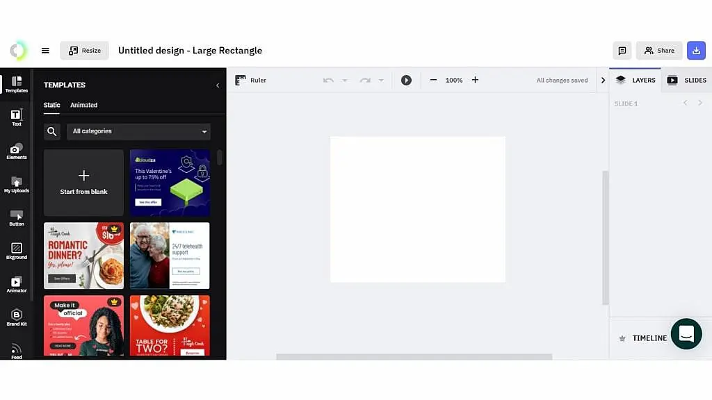 더 나은 시각적 콘텐츠를 위해 Canva를 사용하세요