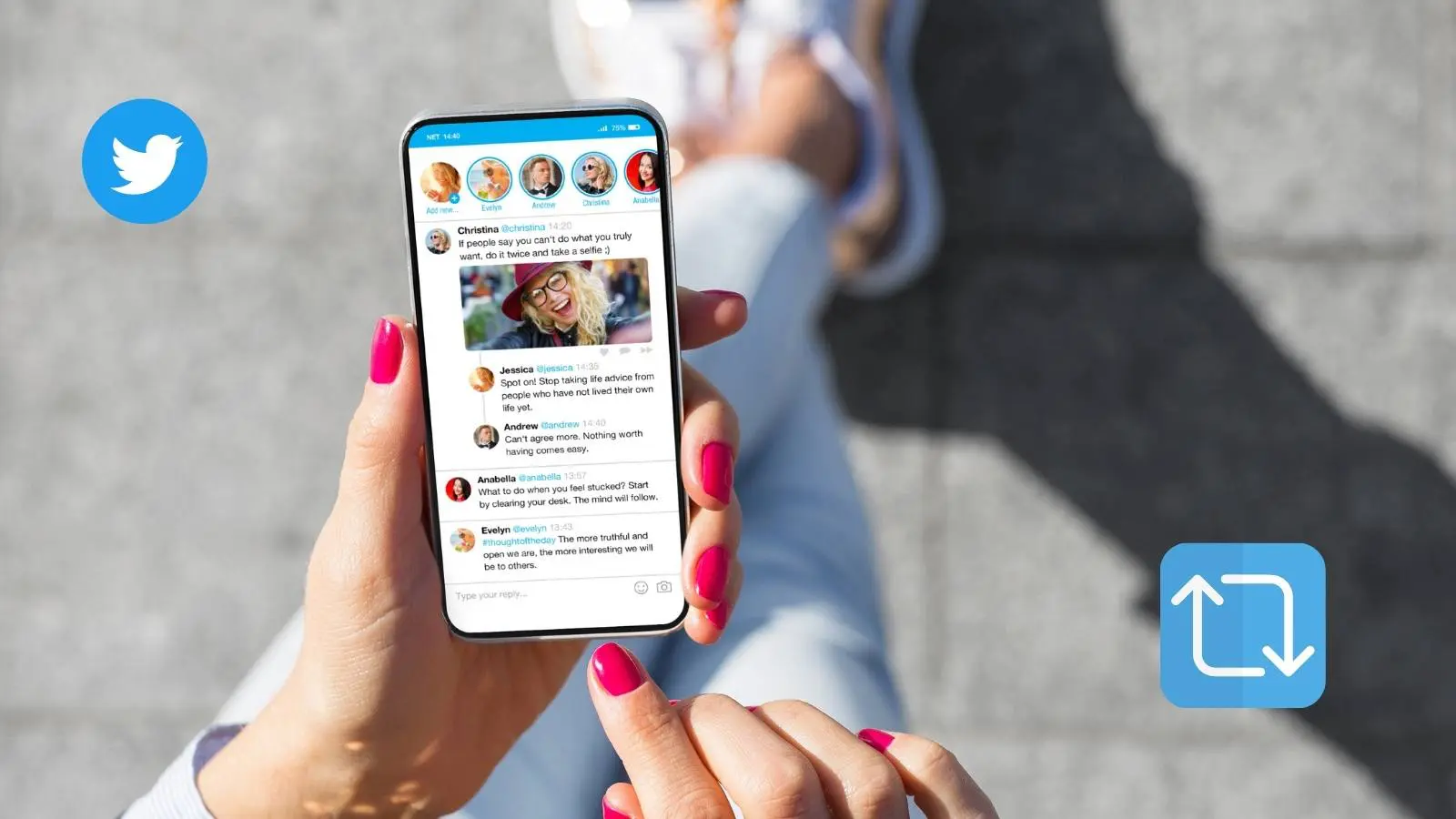 à faire et à ne pas faire sur les réseaux sociaux avec Twitter