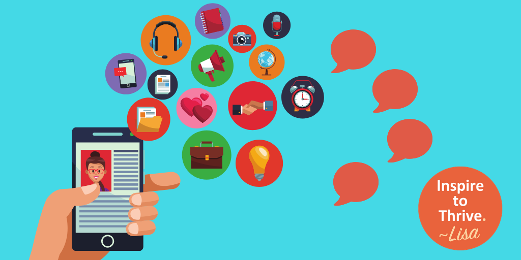 l'étiquette des médias sociaux à faire et à ne pas faire