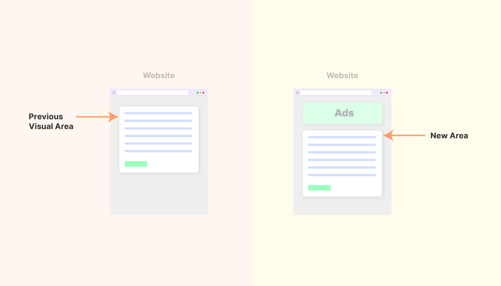 임팩트 분수 구글 CLS 공식 예제