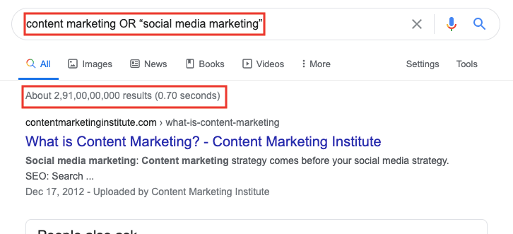 if else 조건이 있는 정확히 일치 검색 연산자