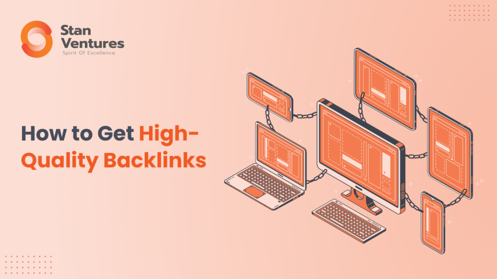 如何獲得高質量的反向鏈接