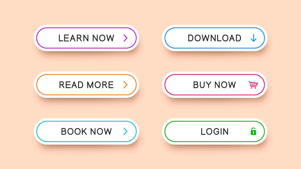 Daha iyi web sitesi dönüşümü için CTA