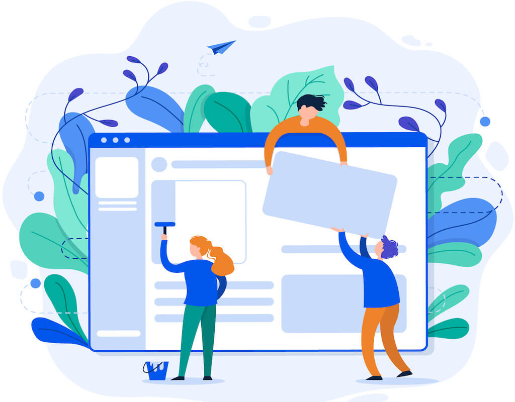 Tesisatçı için kullanıcı Web Sitesi Tasarımı