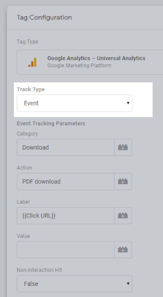 Managerul de etichete Google reduce respingerea