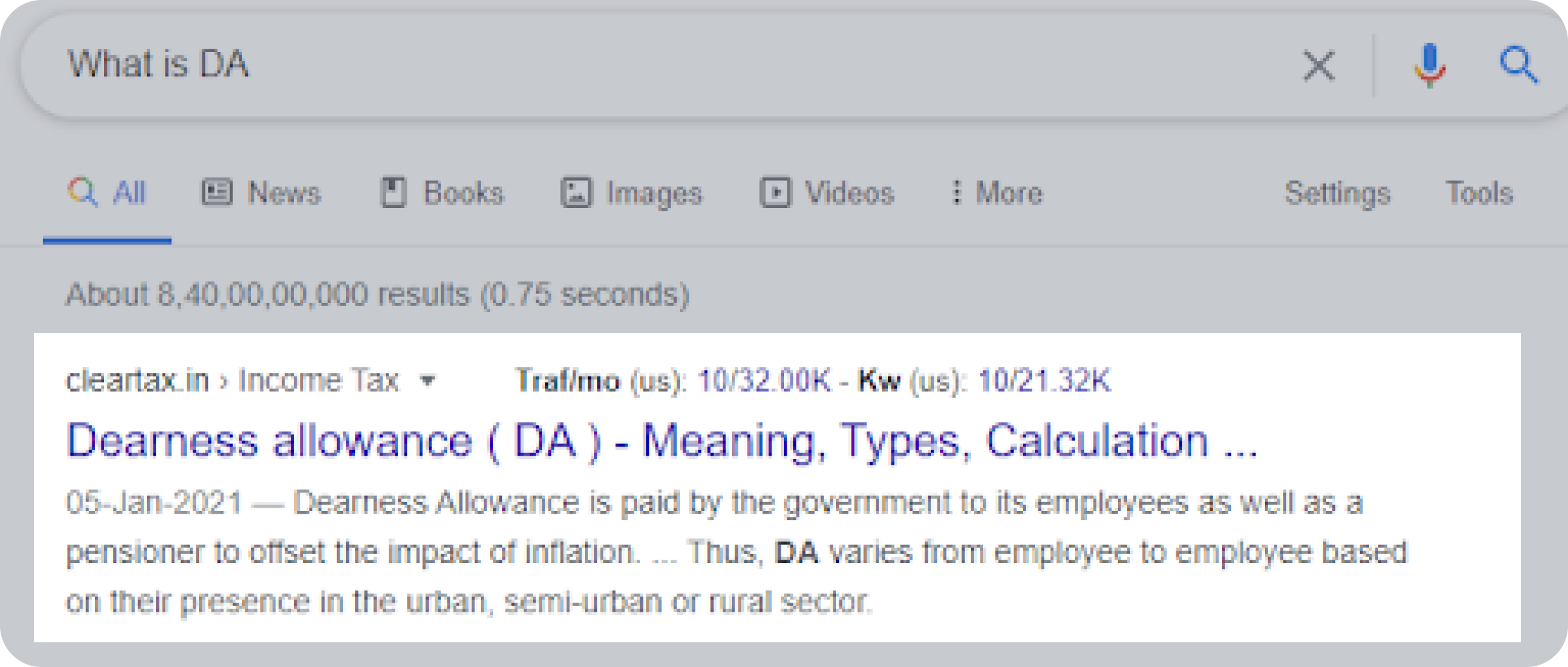 exemplu de intenție a utilizatorului