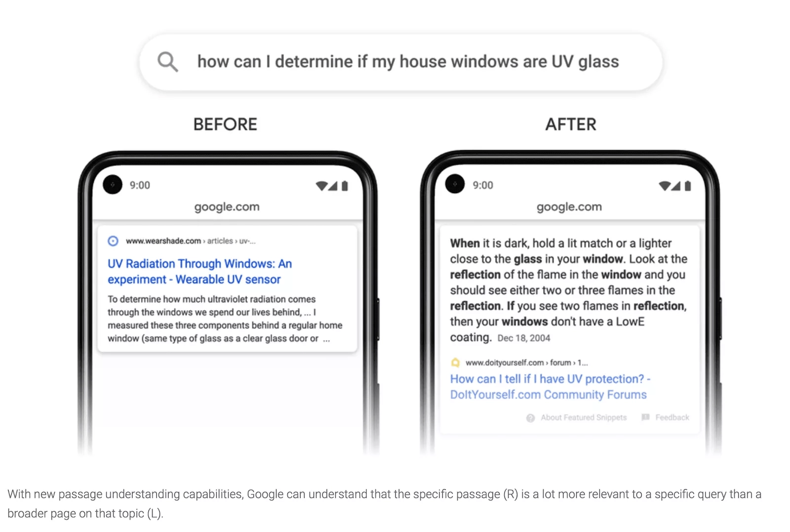 前後のパッセージインデックス