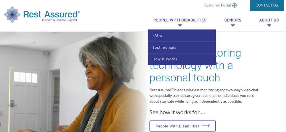 安心してください