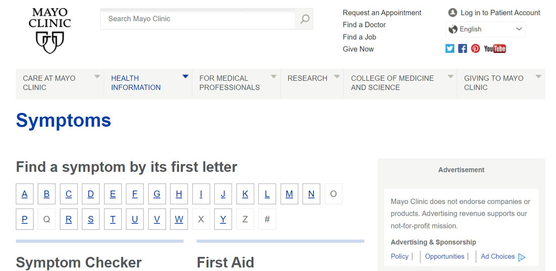メイヨークリニック