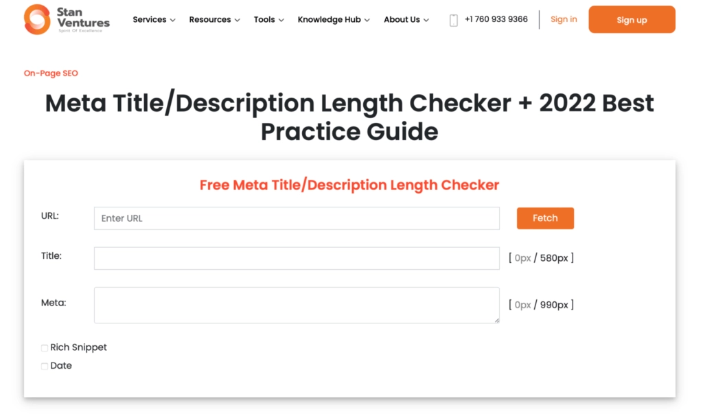 construirea de instrumente de nișă gratuite