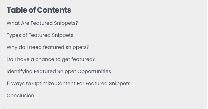 stanventures cuprins