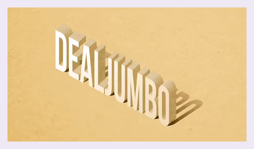 Efect de text 3d izometric gratuit