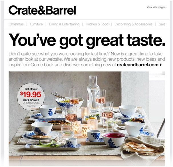 Lăudați-vă clienții